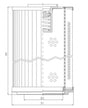 RLR631E05B/1 Hydraulikfilterelement (Rücklauffilter)
