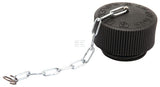 Staubstecker 1/2"