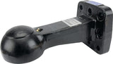 Flanschzugöse Kugelkupplung 80 mm