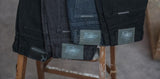 Jeans Stretch Navy 36/32