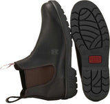 Stiefel halbhoch Größe 41, Weinrot, 303 Endura, Rossi