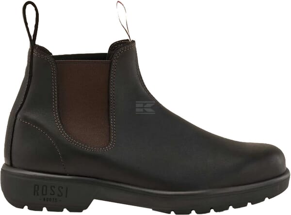 Stiefel halbhoch Größe 41, Weinrot, 303 Endura, Rossi
