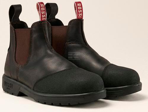 Sicherheitsstiefel S3-S Größe 41 dunkelbraun 795+ Hercules