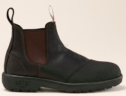 Sicherheitsstiefel S3-S Größe 37 dunkelbraun 795+ Hercules