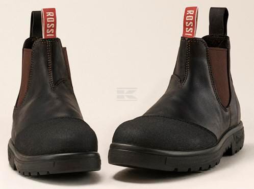 Sicherheitsstiefel S3-S Größe 43,5 dunkelbraun 795+ Hercules