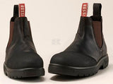Sicherheitsstiefel S3-S Größe 43,5 dunkelbraun 795+ Hercules