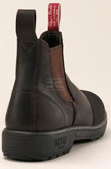 Sicherheitsstiefel S3-S Größe 43,5 dunkelbraun 795+ Hercules