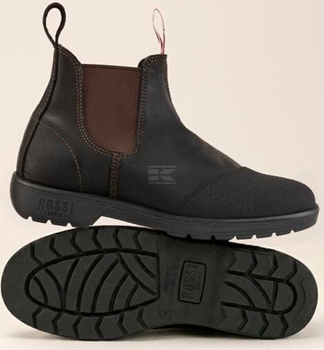 Sicherheitsstiefel S3-S Größe 37 dunkelbraun 795+ Hercules