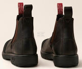 Sicherheitsstiefel S3-S Größe 37 dunkelbraun 795+ Hercules