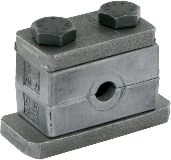 Rohrschelle kpl. 10mm