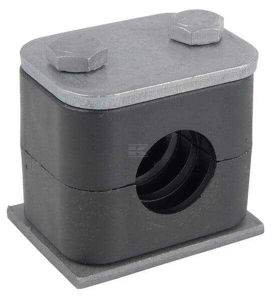 Rohrschelle komplett 3/4"-26,9mm (5)
