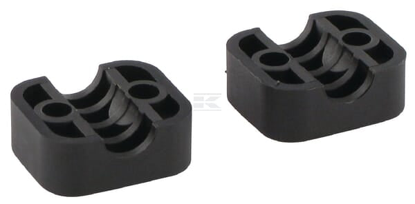 Schellenkörper schwer PA 22mm