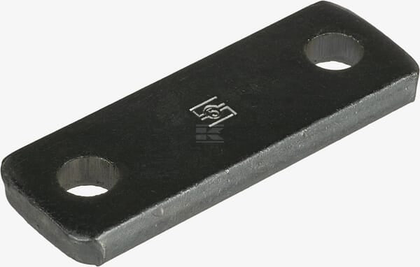 Deckplatte schwer Baugrösse 3