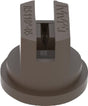 MMAT, Flachstrahldüse, RS, Braun, 110°, Kunststoff, SW8