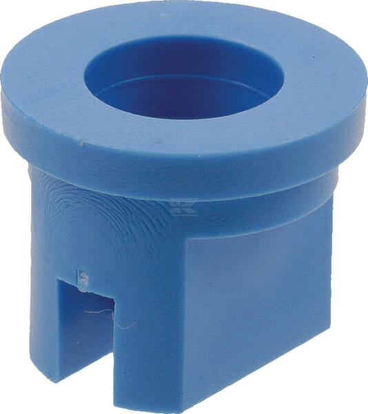 MMAT, Flachstrahldüse, RS, Blau, 110°, Kunststoff, SW8