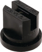 MMAT, Flachstrahldüse, RS, Schwarz, 110°, Kunststoff, SW8