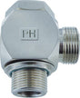Banjo-Winkel 12L x 1/4" BSP WD SS