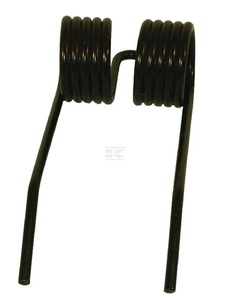 Federzinken, Länge 245mm, breite 93mm, spulen-innendurchmesser 44mm, Kramp