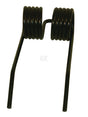 Federzinken, Länge 245mm, breite 93mm, spulen-innendurchmesser 44mm, Kramp