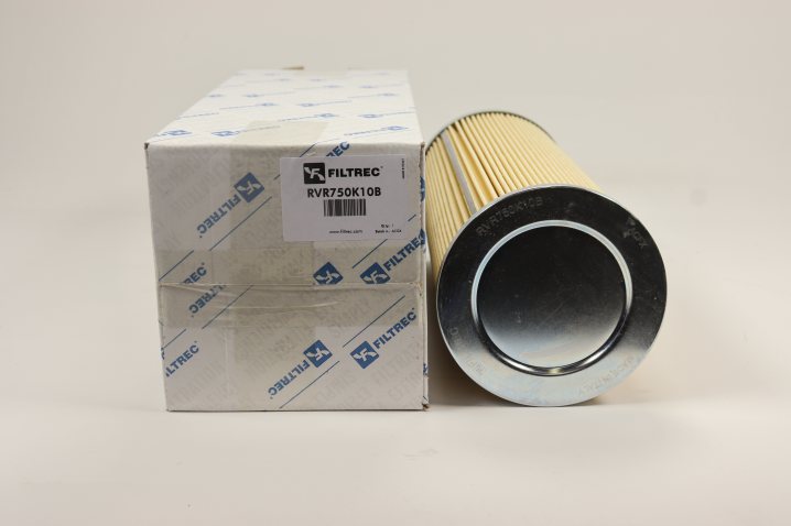RVR750K10B Hydraulikfilterelement (Rücklauffilter)
