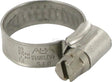 ABA, Schlauchschelle, 13 - 20mm, Edelstahl 304