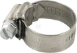 ABA, Schlauchschelle, 15 - 24mm, Edelstahl 304
