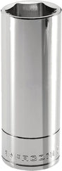 Steckschl.eins. 6-K. 1/2"-27mm
