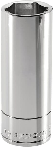 Steckschl.eins. 6-K. 1/2"-32mm