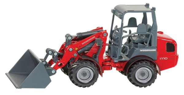 Weidemann Hoftrac