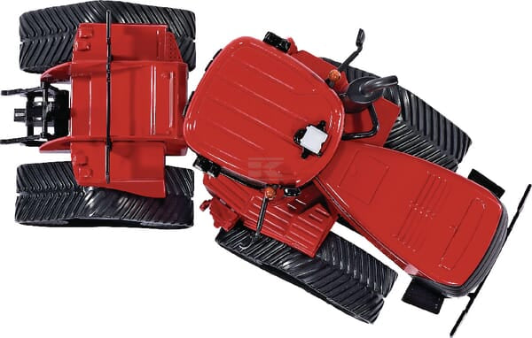 Case IH Quadtrac 600