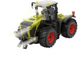 Xerion 5000 TRAC VC mit Frontlader, Bluetooth-Fernsteuerung und App-Steuerung