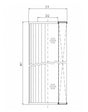 S141T250 Hydraulikfilterelement (Saugfilter)