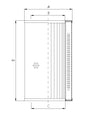 S231T60 Hydraulikfilterelement (Saugfilter)