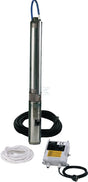 Bohrlochpumpe S4 4/19 2PS 230V