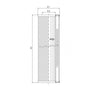 S531T75 Hydraulikfilterelement (Saugfilter)