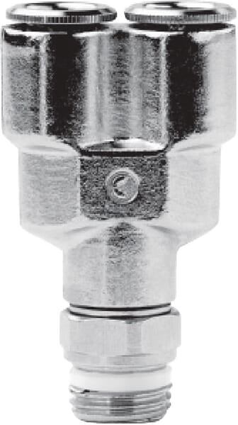 Y-Steckverbinder