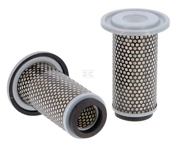 Luftfilter rund
