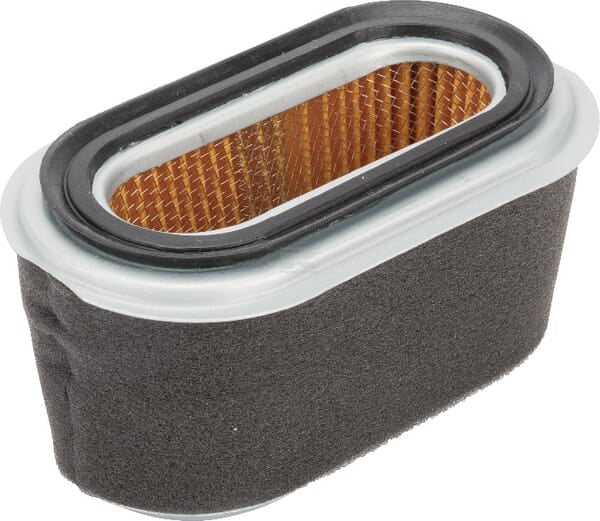 Luftfilter oval
