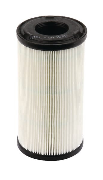 Luftfilter rund