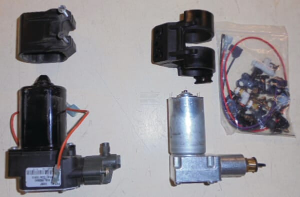 Kompressor Kit 12V