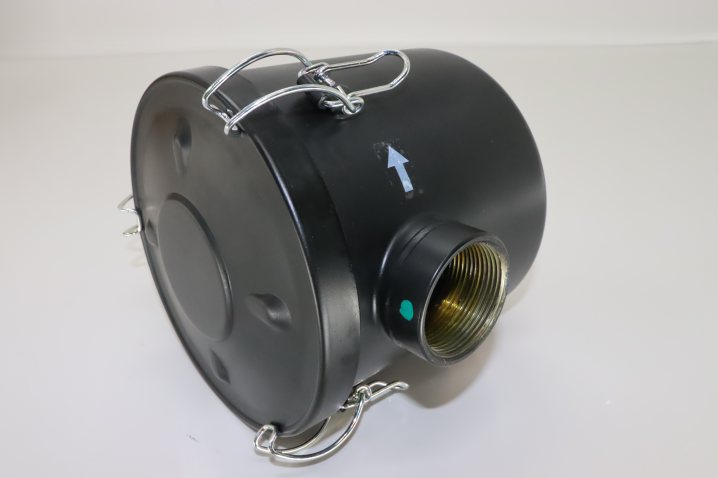 SA6648 Luftfilter (Vakuumfilter G 1 1/2")