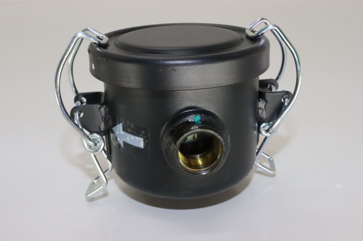 SA6654 Luftfilter (Vakuumfilter G 3/8")