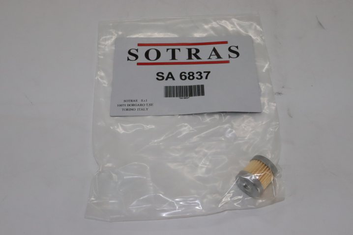 SA6837 Luftfilterelement