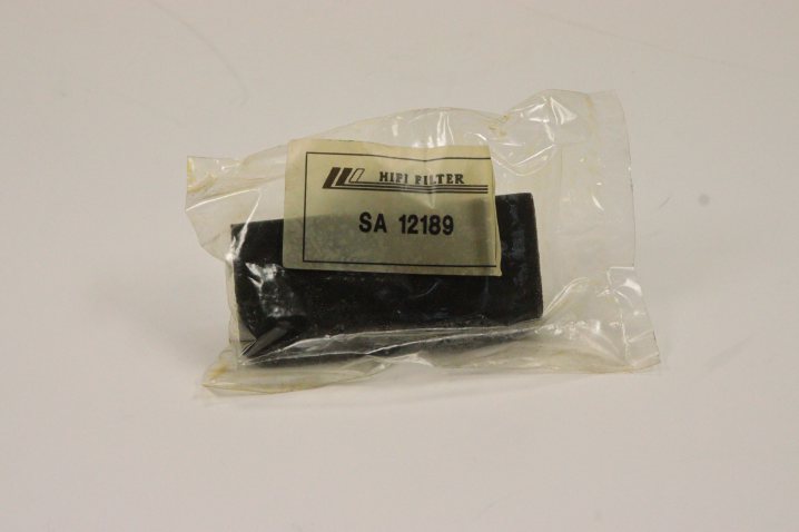 SA 12189 Luftfilter