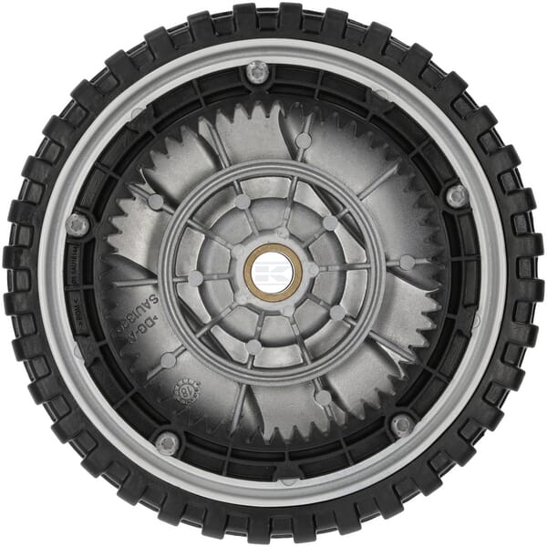 Reifen- und Radsatz Pro M2,3 Z54 Sabo, SVC