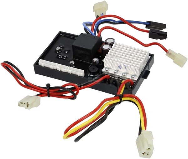Motorsteuerung 2X40V 2750Rpm, Svc