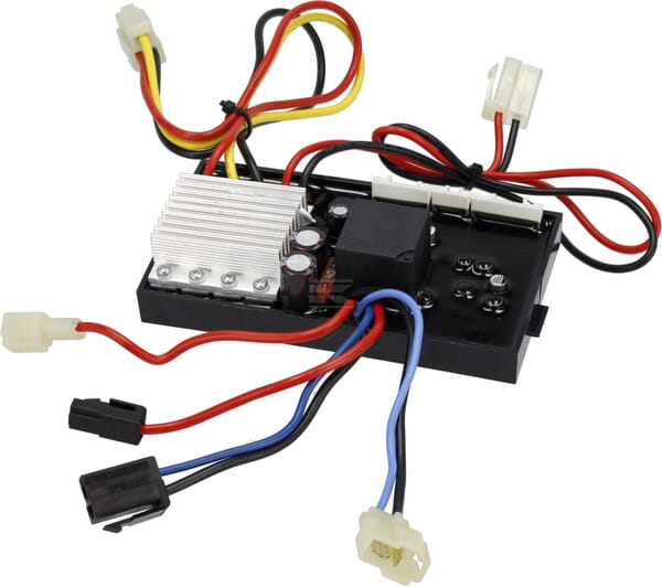 Motorsteuerung 2X40V 2750Rpm, Svc