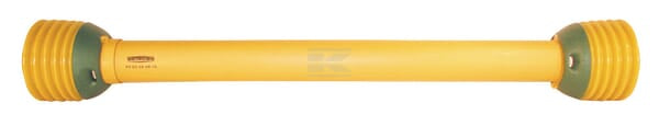 Schutzrohr kpl. Powerdrive