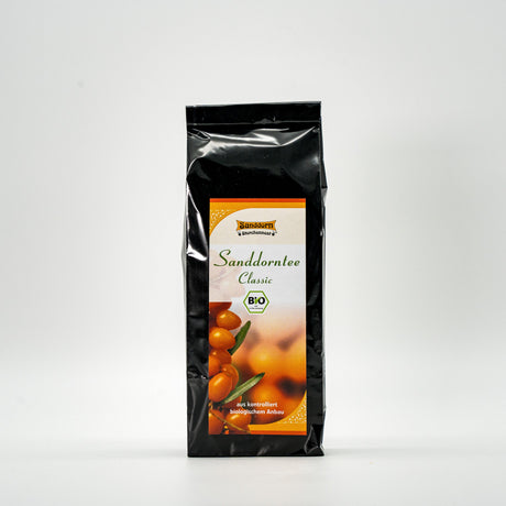 Sanddorn Storchennest Bio Sanddorn-Tee "Classic"