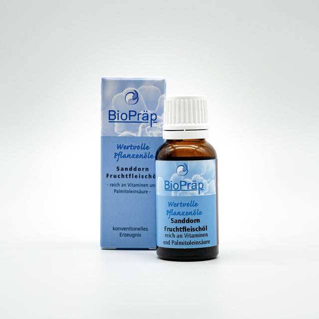 BioPräp Sanddorn Fruchtfleischöl (20ml) – BioPräp